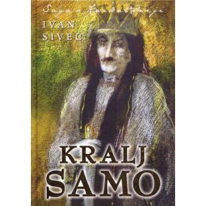 Saga o Karantaniji, Kralj Samo