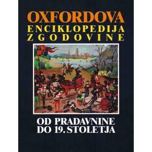 Oxfordova enciklopedija zgodovine 1, 2