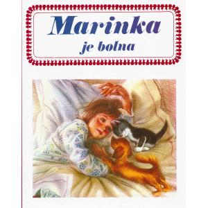 Marinka je bolna