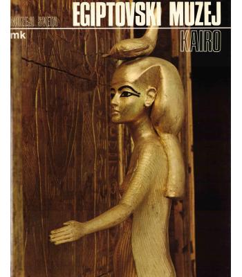 Egiptovski muzej Kairo