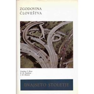 Dvajseto stoletje - Zgodovina človeštva VI/1