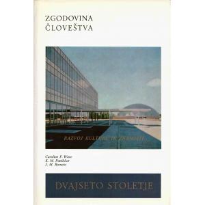 Dvajseto stoletje - Zgodovina človeštva VI/3