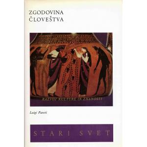 Stari svet - Zgodovina človeštva II/1