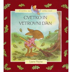 Cvetko in vetrovni dan