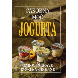 Čarobna moč jogurta