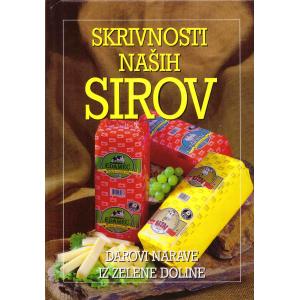 Skrivnosti naših sirov