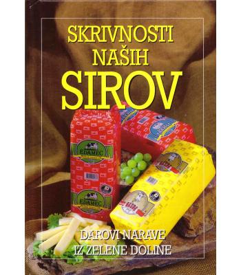 Skrivnosti naših sirov
