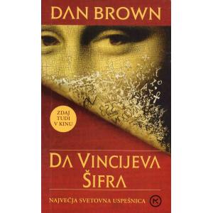 Da Vincijeva šifra