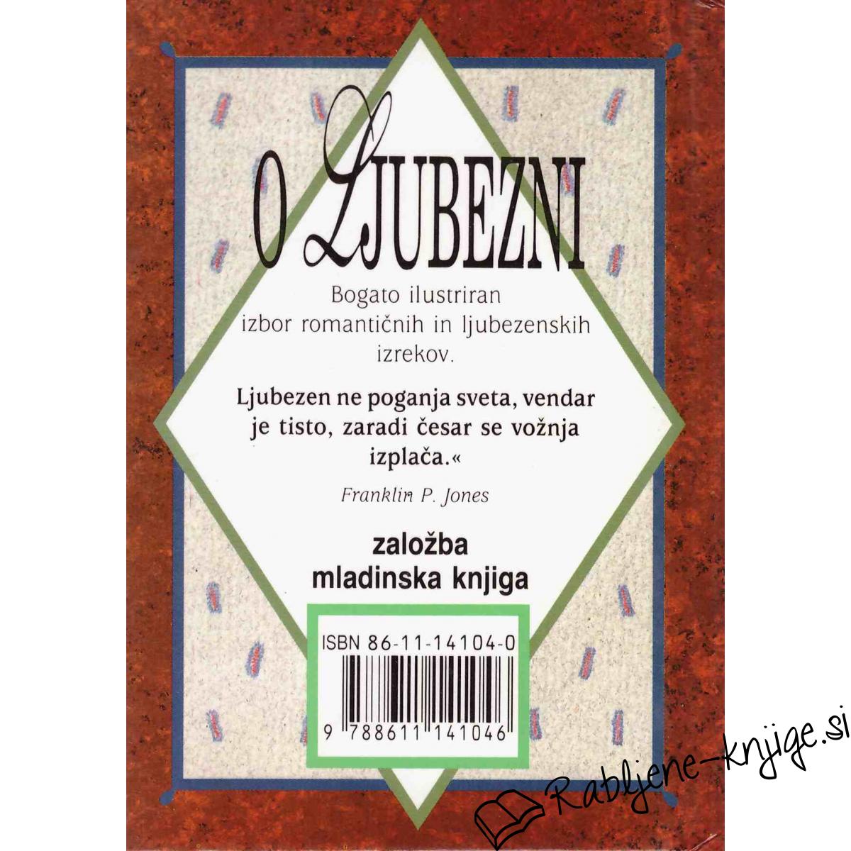 O ljubezni