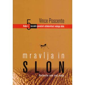 Mravlja in slon