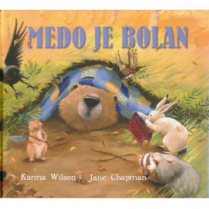 Medo je bolan