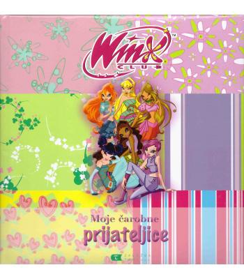 Moje čarobne prijateljice