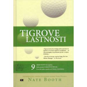 Tigrove lastnosti