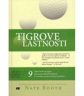 Tigrove lastnosti