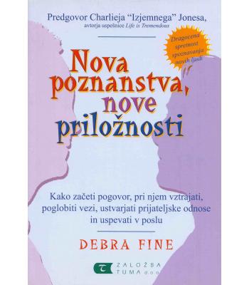 Nova poznanstva, nove priložnosti