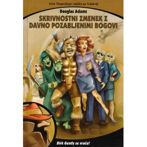 Skrivnostni zmenek z davno pozabljenimi bogovi