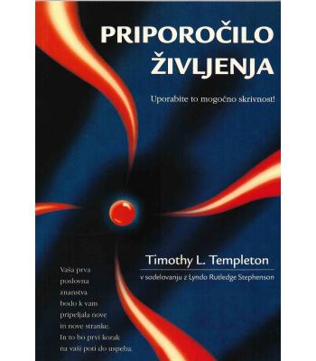 Priporočilo življenja