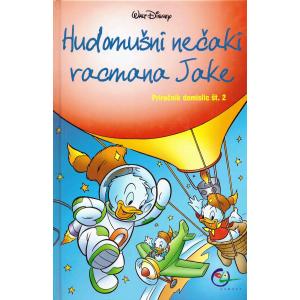 Hudomušni nečaki racmana Jake