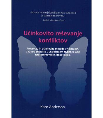 Učinkovito reševanje konfliktov