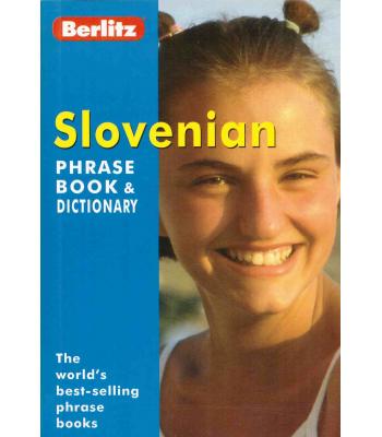 Slovenian phrase book