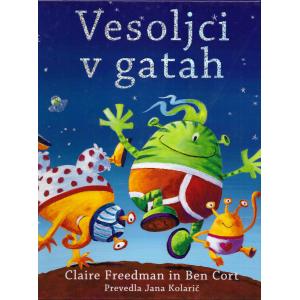 Vesoljci v gatah