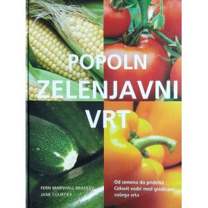 Popoln zelenjavni vrt