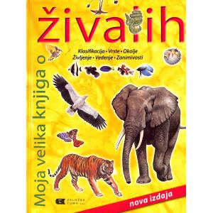 Moja velika knjiga o živalih