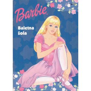 Barbie - Baletna šola