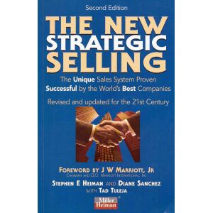 The new strategic selling