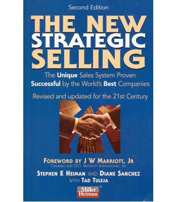 The new strategic selling