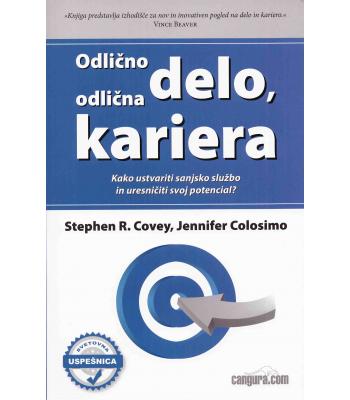 Odlično delo, odlična kariera