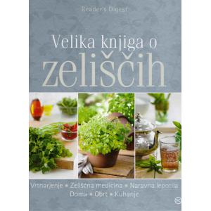 Velika knjiga o zeliščih