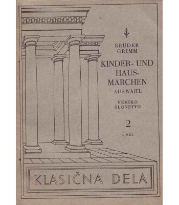 Kinder- und Hausmärchen