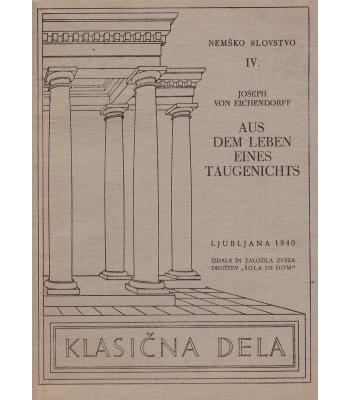 Aus dem Leben eines Taugenichts