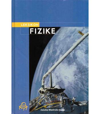 Leksikon fizike