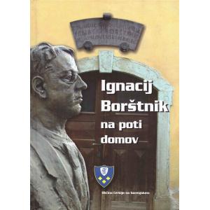 Ignacij Borštnik na poti domov