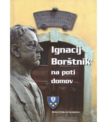 Ignacij Borštnik na poti domov