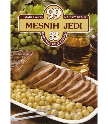 99 mesnih jedi
