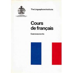 Cours de français