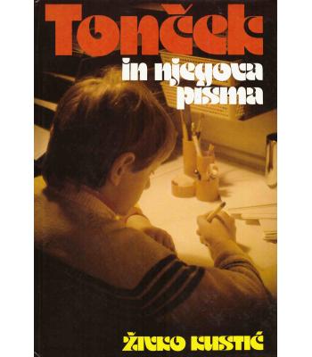 Tonček in njegova pisma