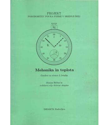 Mehanika in toplota