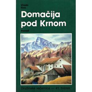 Domačija pod Krnom