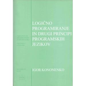 Logično programiranje in drugi principi programskih jezikov