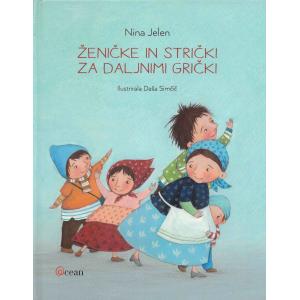 Ženičke in strički za daljnimi grički