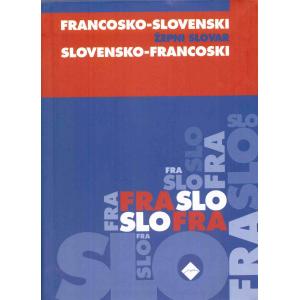 Francosko-slovenski, slovensko-francoski žepni slovar