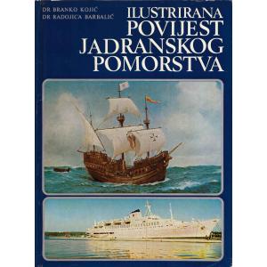 Ilustrirana povijest jadranskog pomorstva