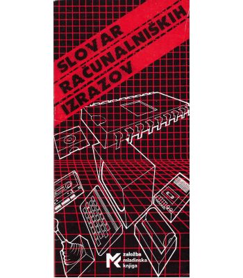 Slovar računalniških izrazov za hišni računalnik