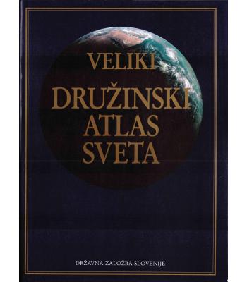 Veliki družinski atlas sveta