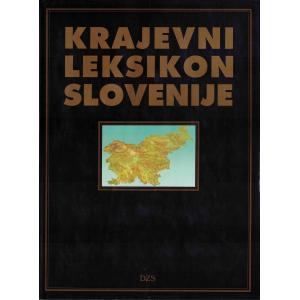 Krajevni leksikon Slovenije