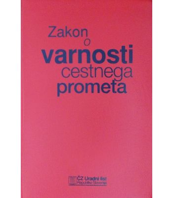Zakon o varnosti cestnega prometa
